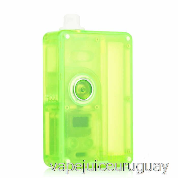 Vandy Vape Pulse Aio 80w Kit Frosted Green Vape Uruguay